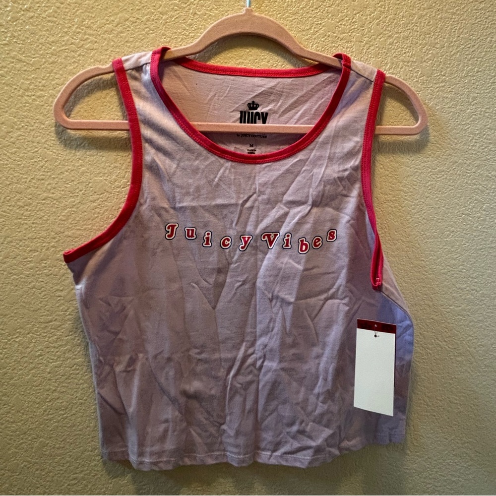 Juicy couture tank top